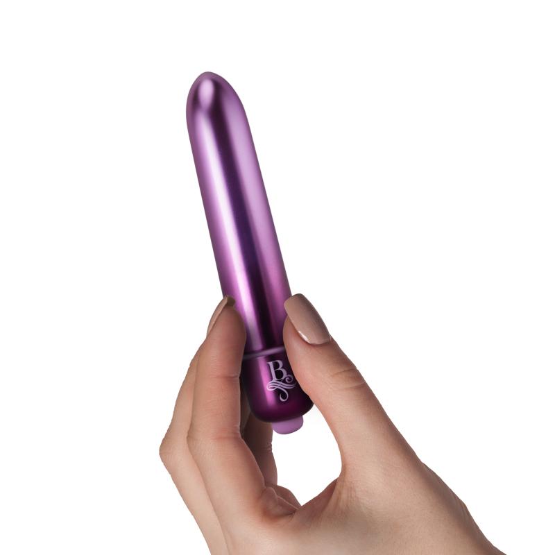 Rocks Off - Bourdoir Bullets RO-90 10 Speed Parlour Prince Purple