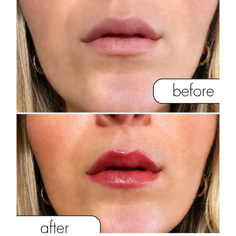 Eye of love - matchmaker crimson kiss red lip gloss volumizing effect with pheromones 8.5 ml 3