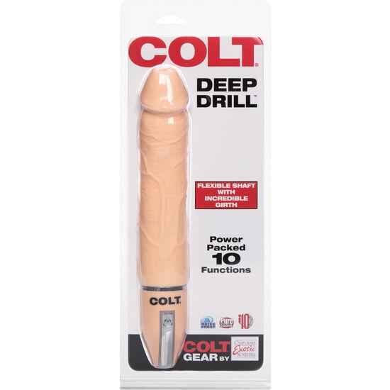 Colt Deep Drill Ivory