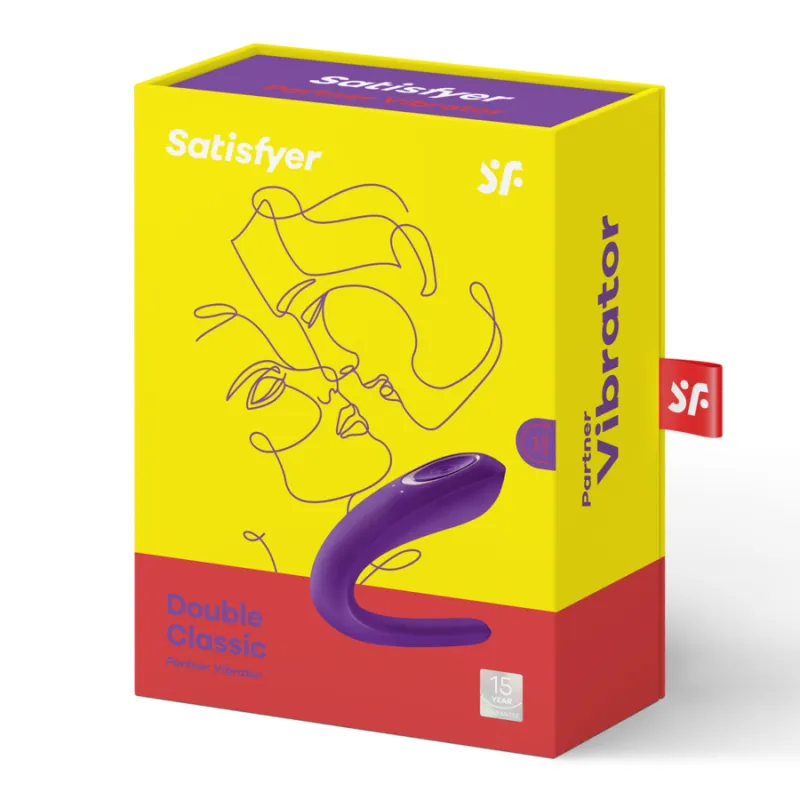 Partner Toy Vibrator Stimulating Both Partners 4