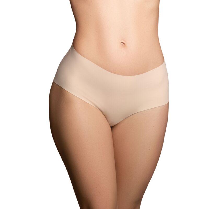Bye Bra Invisible High Brief 2 Pack M 2