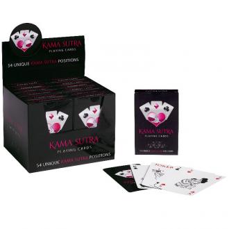 Kama Sutra Playing Cards