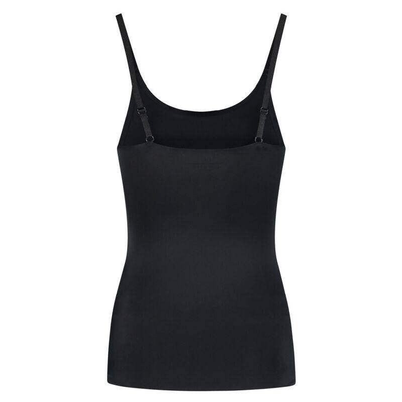 Bye Bra Invisible Singlet Light Control - Black L 3