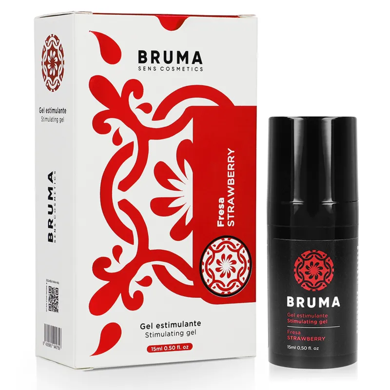 Bruma - Strawberry Flavor Intensifying Balm 15 Ml