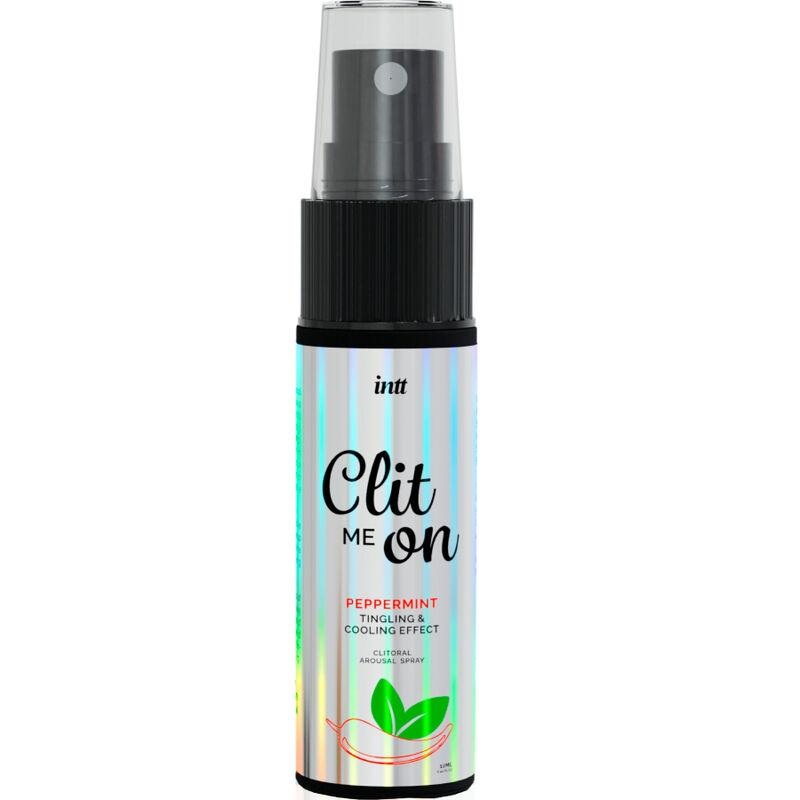 Intt - Clit Me On Peppermin 12 Ml 1