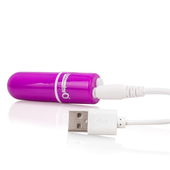 The Screaming O - Charged Combo Kit #1 Purple 7