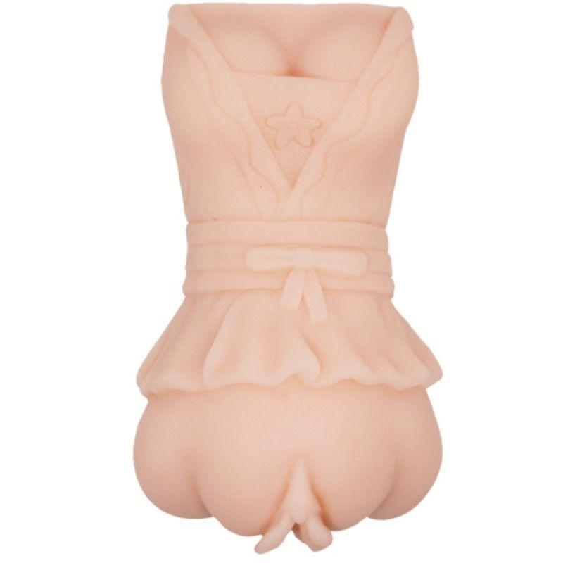 Crazy Bull - Masturbador Water Skin Vagina With Vibrating Bu 1