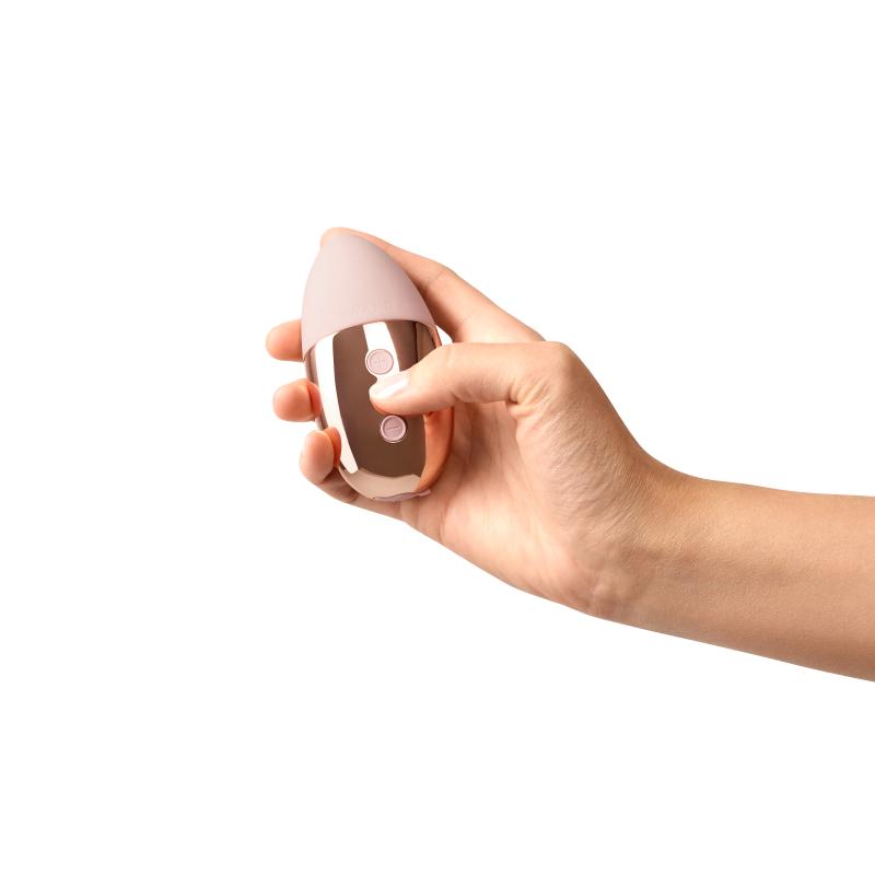Le Wand - Point Rechargeable Vibrator Rose Gold 9