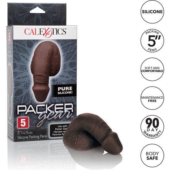 California Exotics - Silicone Packing Penis 12.75 Cm 4