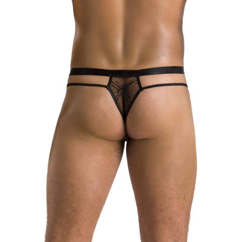 Passion - 029 Collin Thong Black L/Xl 3