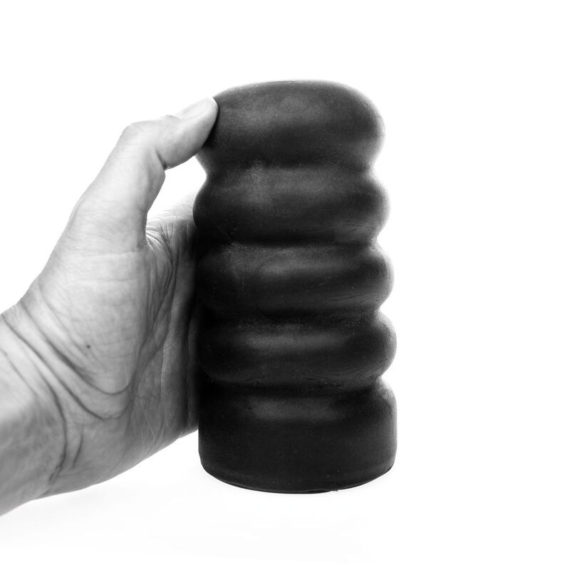 All black - masturbator twink 3