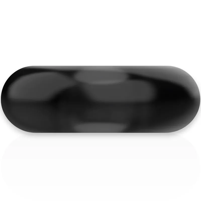 Powering Super Flexible Resistant Ring  5cm Pr03 Black 6