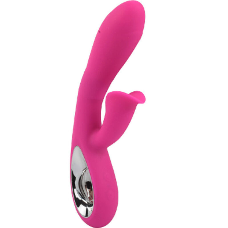 Armony - daro vibrator & pull ring stimulator fuchsia 3