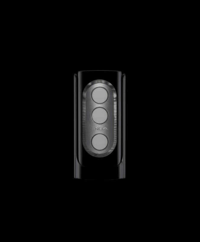 Tenga - Flip Hole Masturbator Black 8