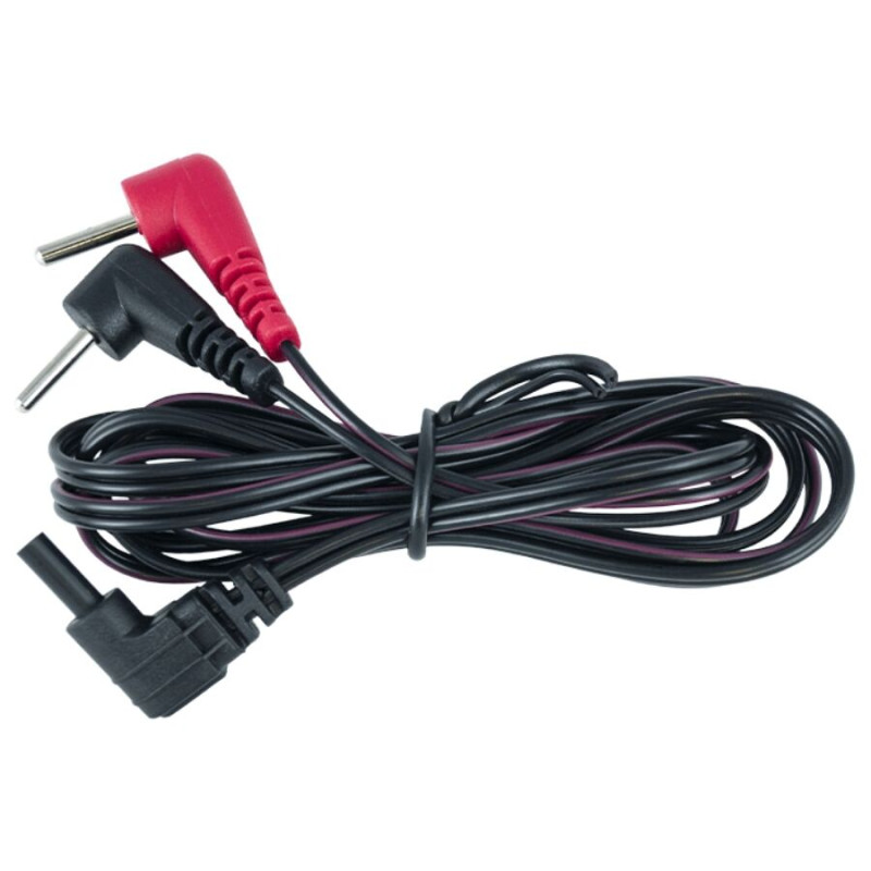 Electrastim - 90-degree stimulator cables