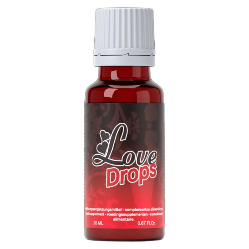Ruf - love drops stimulating love drops 30ml 1