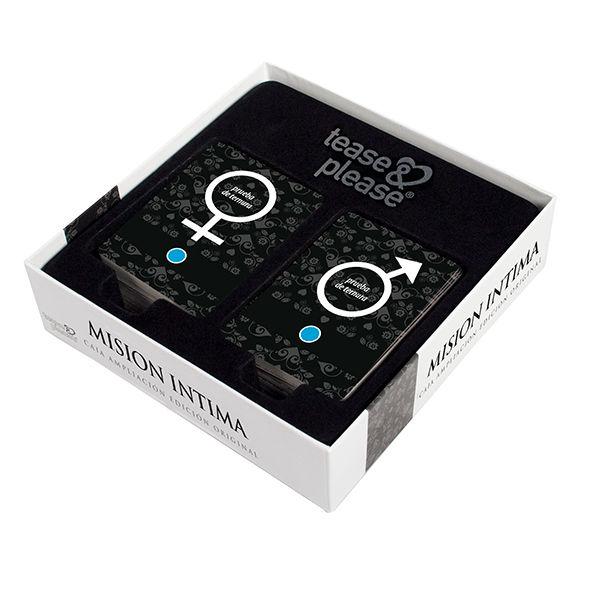 Mision Intima Caja Ampliacion (Es) 1
