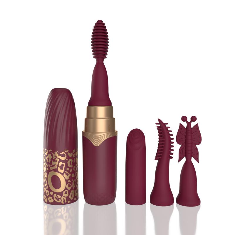 Screaming O - My Secret Rechargeable Lipstick Multi 5
