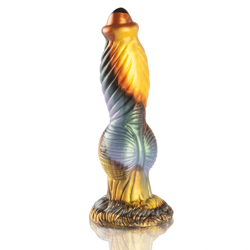 Epic - phoenix dildo the resurgence of pleasure rechargeable remote control 3