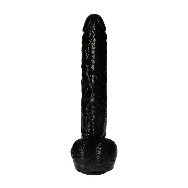 Toyz4lovers Cock 40 Cm Black - Dildo