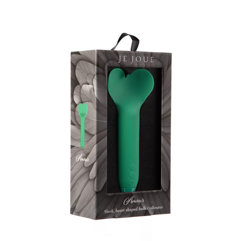 Je Joue - Amour Emerald Green Bullet 7
