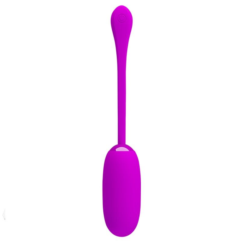 Pretty love - julius waterproof-rechargeable vibrating egg purple 10