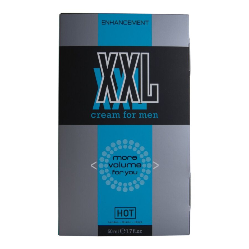 Hot - xxl enhancement cream for men 50 ml 2