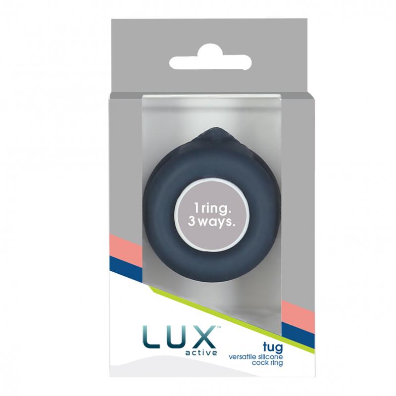 Lux Active - Tug Versatile Cock Ring