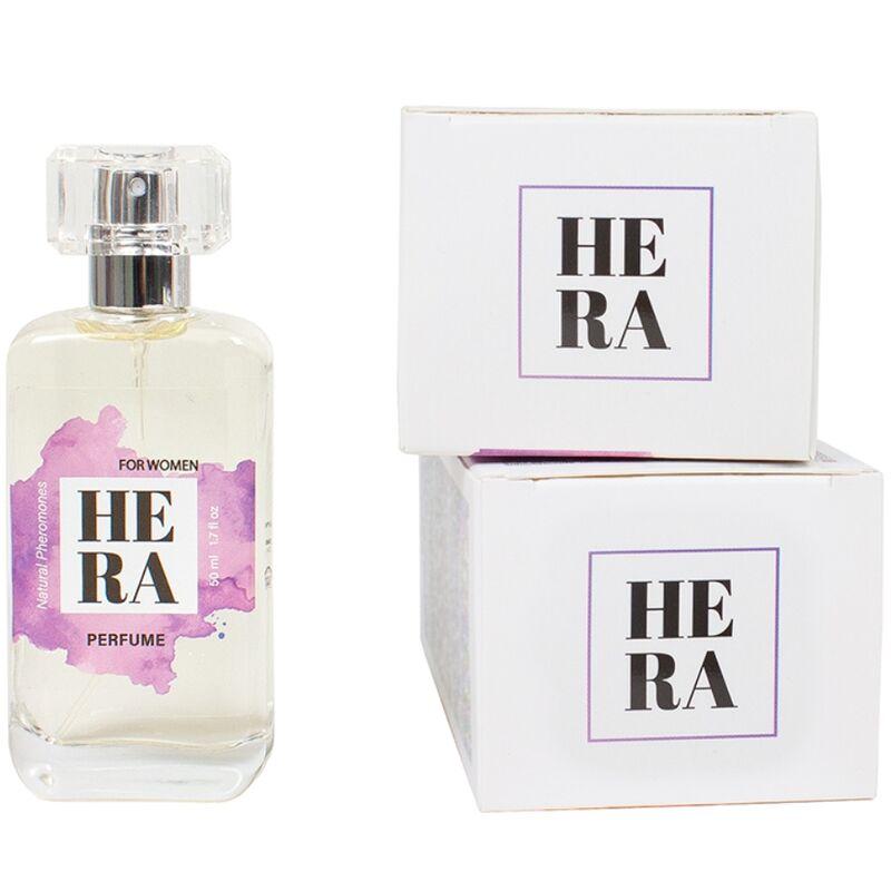 Secretplay - hera natural perfume pheromones spray for women 50 ml 4