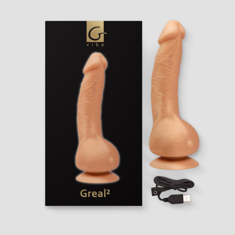Gvibe - Greal2 Flesh 2