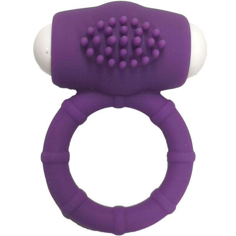 Armony - power o vibrator ring silicone purple