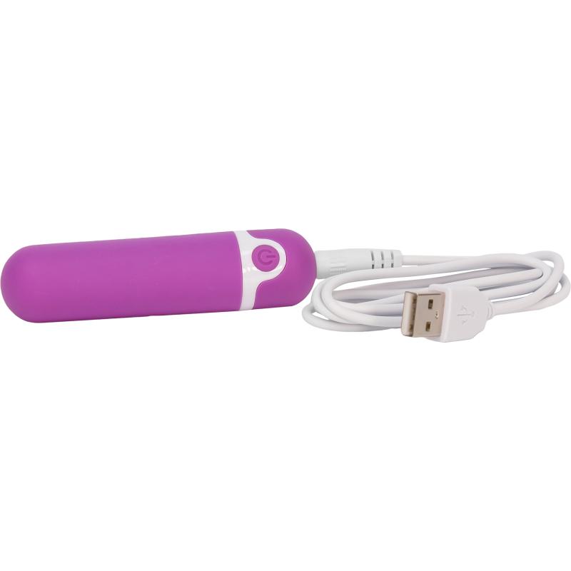 Wonderlust - Purity Rechargeable Bullet Purple 11