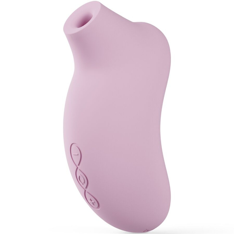 Lelo - sona 3 cruise sonic clitoral massager soft pink 2