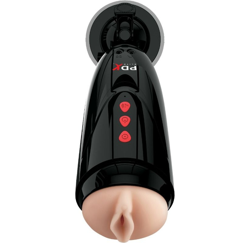 Pdx elite - dirty talk starter stroker 4
