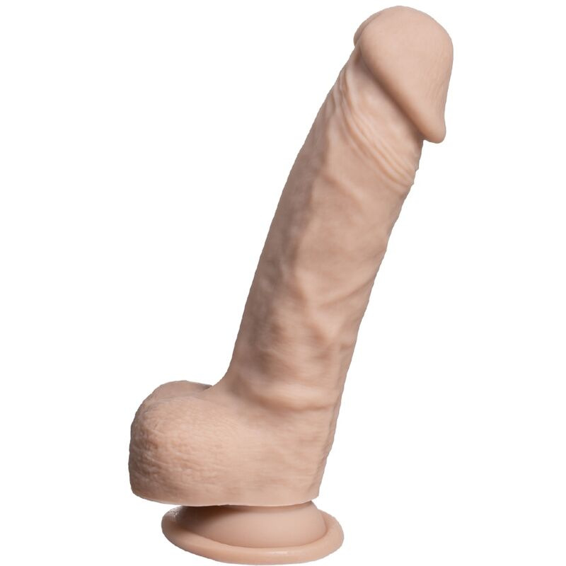 Silexd - model 1 real skin realistic penis thermo reactive 17.8 cm flesh 2