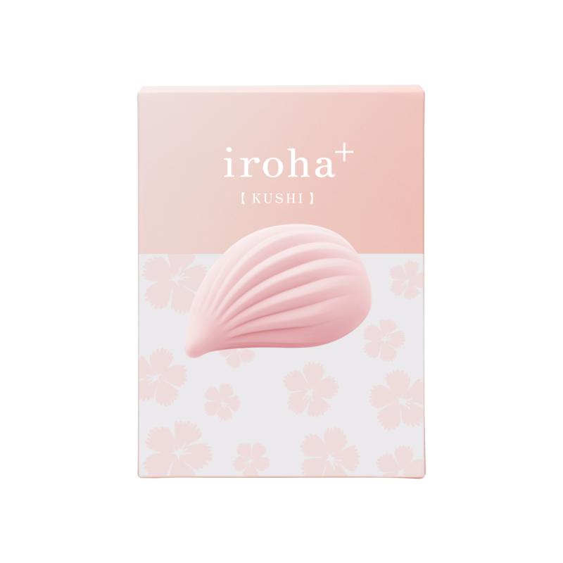 Iroha By Tenga - Iroha+ Kushi Nadeshiko Color