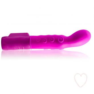 Pretty Love Body Touch Ii Vibrator Purple