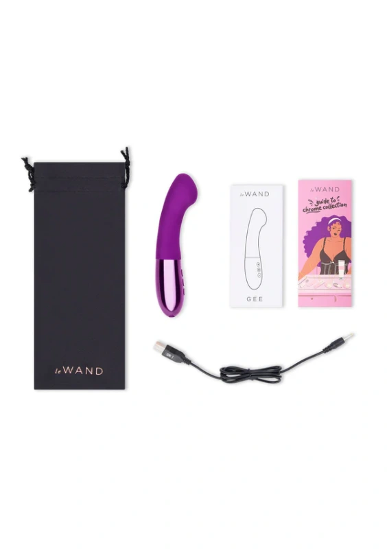 Le Wand - Gee Purple 6