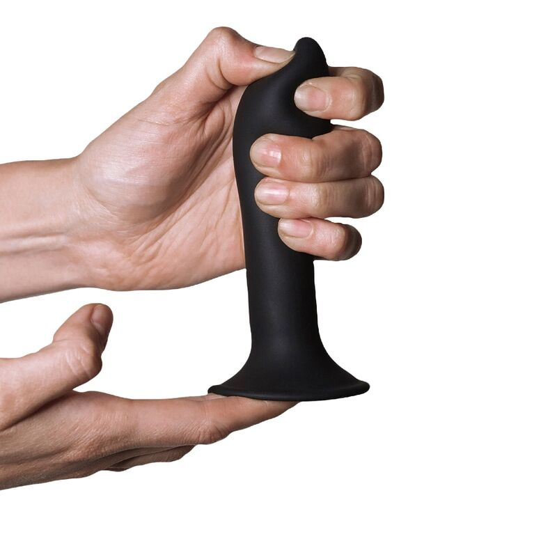 Adrien lastic - hitsens 5 silicone dildo black 2