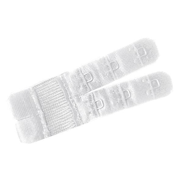 Bye-Bra Accessories - Flexible Contour Extenders 2 Hooks Nude 3 Units 3