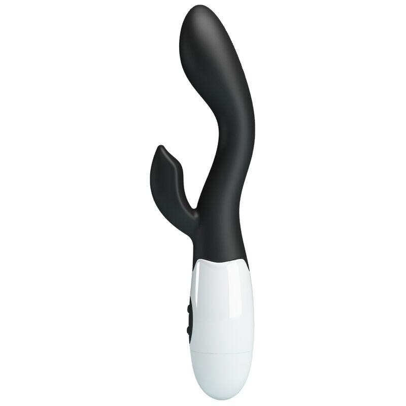 Pretty Love - Brighty G-Spot Vibrator Black 2