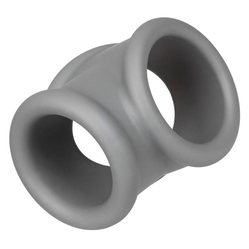 Calexotics - alpha precision ring grey 9