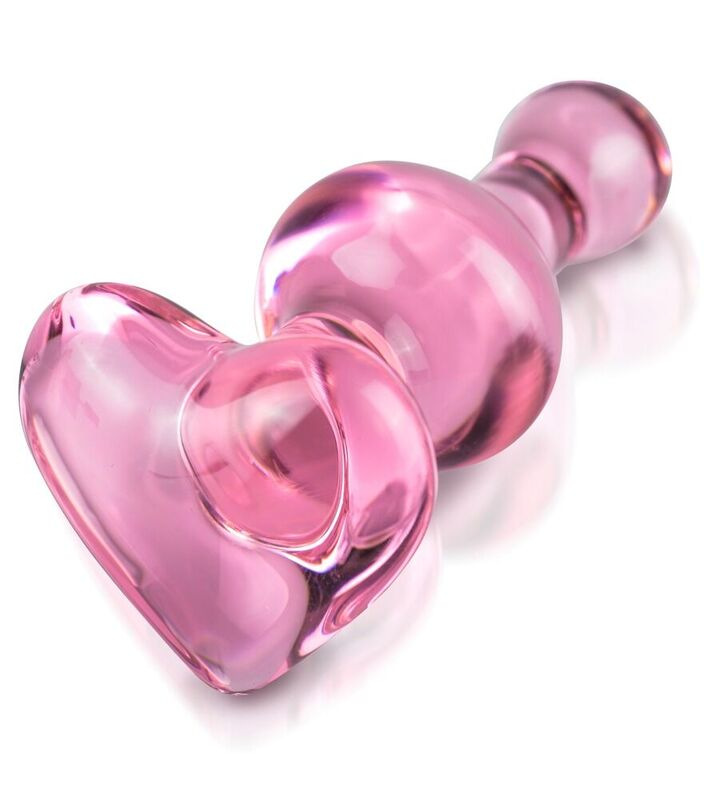 Icicles - n. 75 glass dildo 5