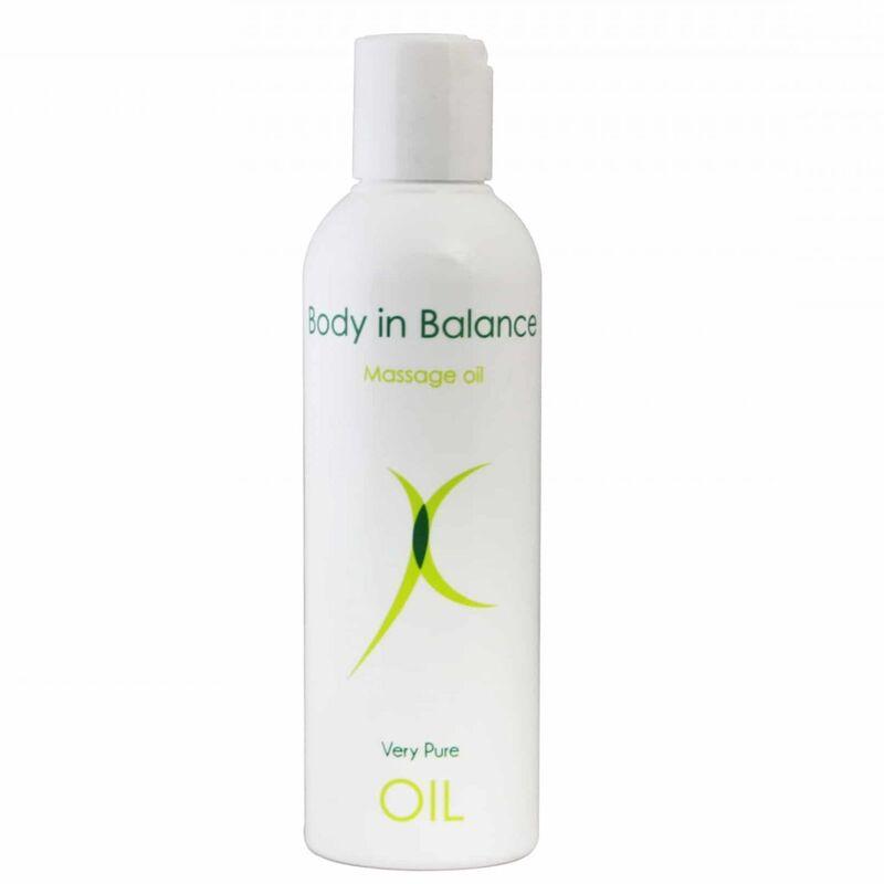 Body In Balance Intimate Oil 200 Ml
