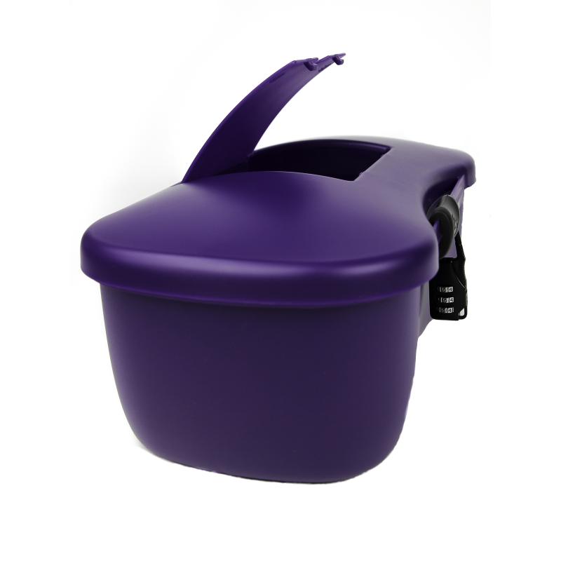 Joyboxx - Hygienic Storage System Purple