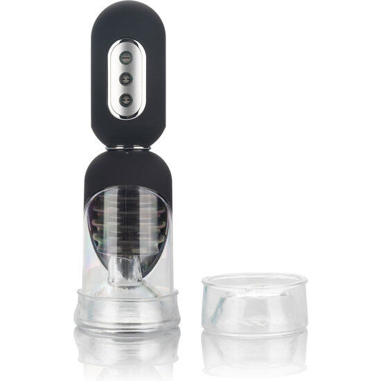 Calexotics - get hard head pump set