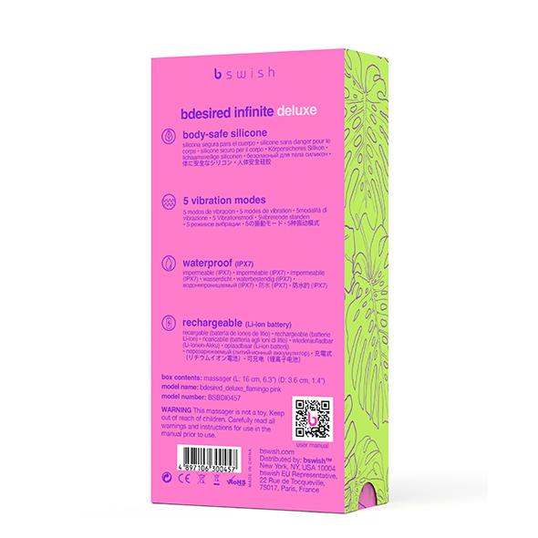 B Swish - Bdesired Infinite Deluxe 7