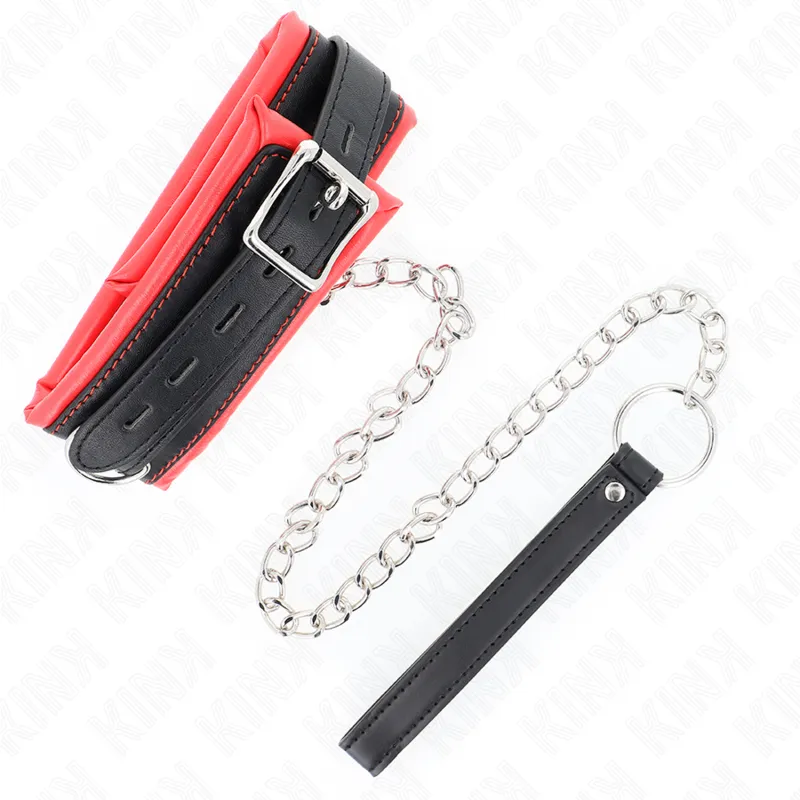Kink - Heavy Necklace With Belt 65 Cm Model 3 Adjustable 36.5-50 Cm 4