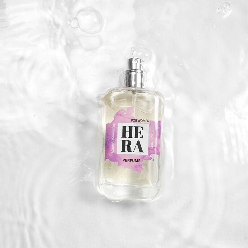 Secretplay - hera natural perfume pheromones spray for women 50 ml 2