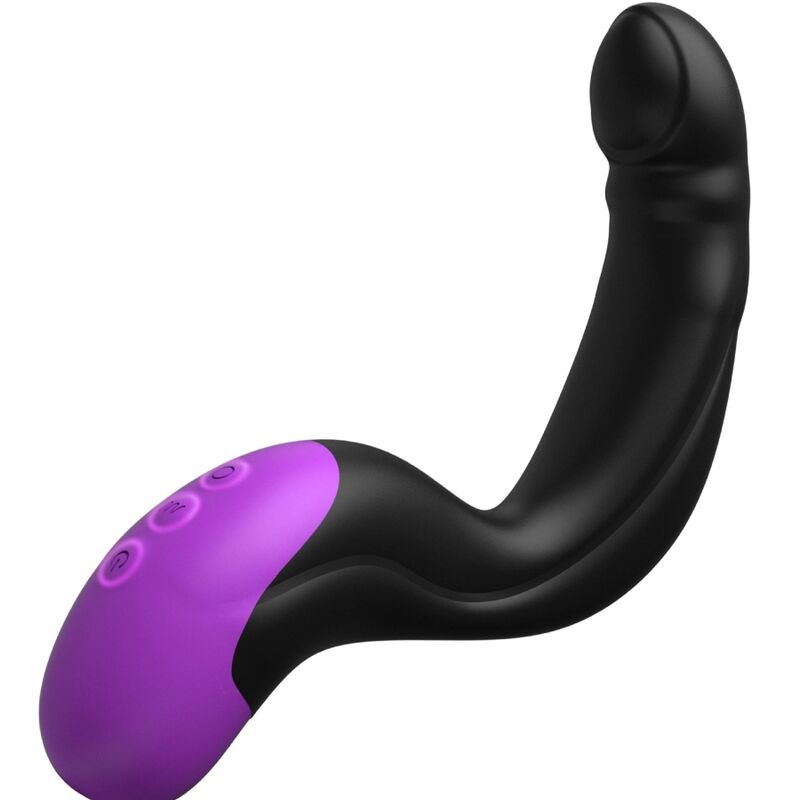 Anal fantasy elite collection - hyper-pulse p-point anal massager 3